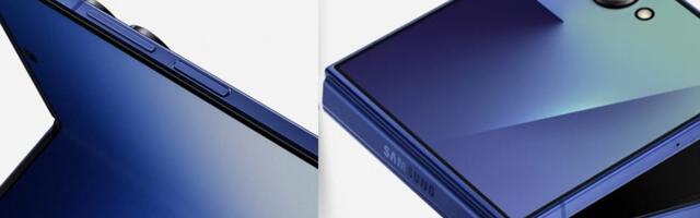Samsung Galaxy Z Fold7 and Z Flip7 dimensions leak again