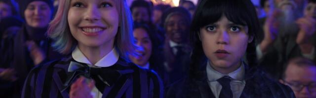 Wednesday fixes its love triangle problem in Season 2