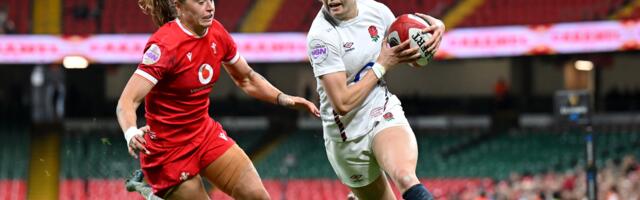 How to watch Women's Rugby World Cup 2025: free streams, fixture list, TV guide