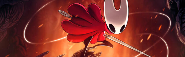 Silksong crashes Steam, Nintendo eShop on release day — highly anticipated indie video game took six years to arrive and is already one of the most played games ever on Steam