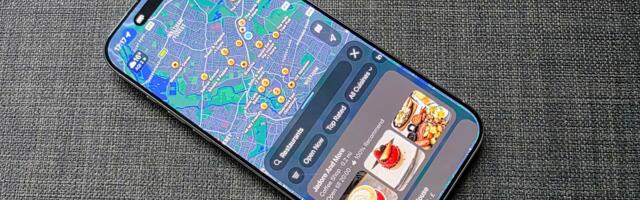 Apple Maps on iOS 26 could finally turn my head away from Google Maps