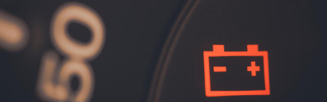 Is It Safe To Keep Driving With The Car Battery Light On?