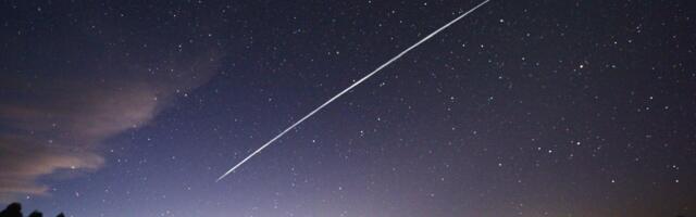The Sky Isn’t Falling, but Starlink Satellites Are