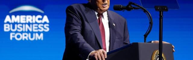 Trump Says He Wants U.S. To Be ‘The Bitcoin Superpower,’ Cites Competition From China