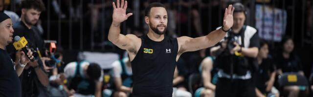 Stephen Curry and Under Armour end their 13-year partnership as the sportswear company restructures to revive sales