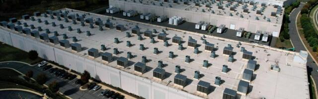 The spike in data centers is one of the main contributors to electricity demand and blackout risks this winter