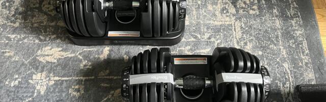 Best Adjustable Dumbbells as Tested by a Fitness Expert