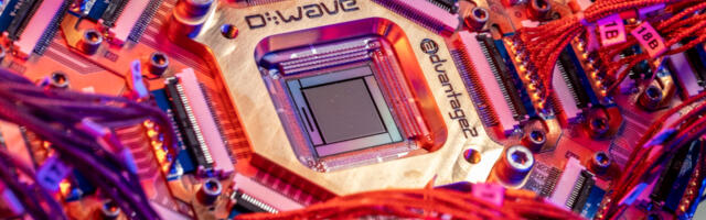 D-Wave strikes $550-million USD deal to acquire Quantum Circuits