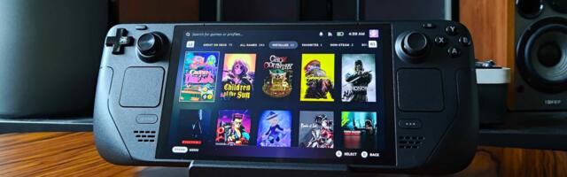 Как покупать и устанавливать игры на Steam Deck: полный гайд
