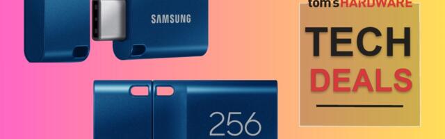 Grab a speedy 256GB Samsung USB-C flash drive for just $24.99 — save 52% on tiny waterproof storage for your important files and photos with speeds of up to 400 MB/s