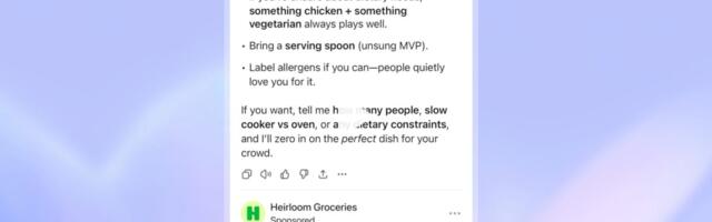 ChatGPT Begins Showing Ads to US Users for the First Time