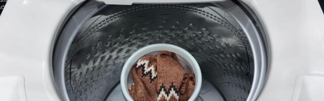 If You've Ever Ruined Sweaters in the Wash, Whirlpool's New Machine Has a Fix