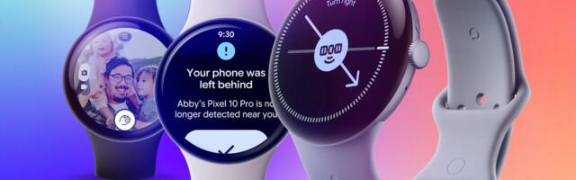 Pixel Watch Now Warns of Earthquakes and Left-Behind Phones