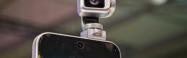 Honor’s Robot Phone is a bad robot, an interesting camera, and maybe your friend