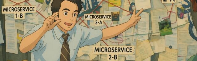 Распил монолита в 2026: а может, не надо? Как AI переворачивает закон Конвея