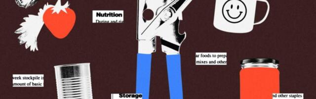 Bracing for the Apocalypse? Doomsday Preppers Say You’ll Need These Treats