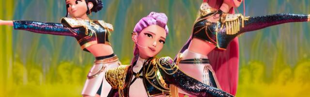 KPop Demon Hunters is getting a sequel, obviously.