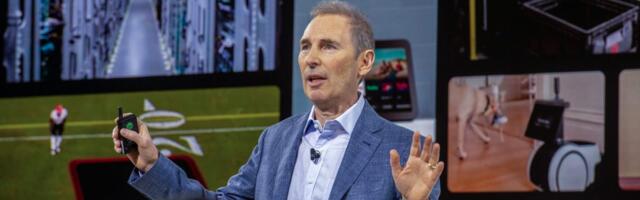 Amazon pushes AI use and closely tracks adoption, even as some employees push back