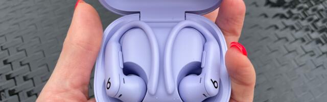 The Beats Powerbeats Pro 2 are some of the best headphones for endurance runners — and they're now back to the Black Friday price at Amazon