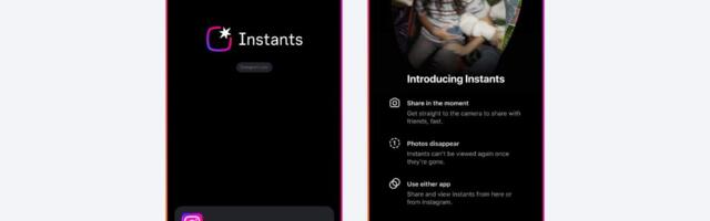 Instagram Instants, Meta’s Snapchat Replacement