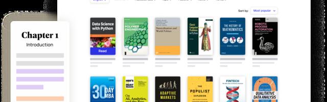 ‘Spotify for textbooks’ edtech Perlego raises £38m