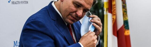 How Ron DeSantis transformed into an anti-public health crusader
