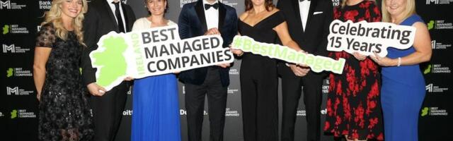 DigitalWell announced as one of Ireland’s Best Managed Companies 2023
