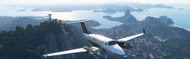 Microsoft’s new Flight Simulator was worth the wait