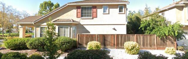 Four-bedroom home sells in San Jose for $1.6 million