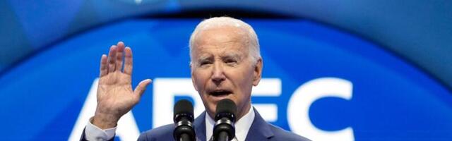 After meeting with Xi, Biden pivots to Asia-Pacific economies