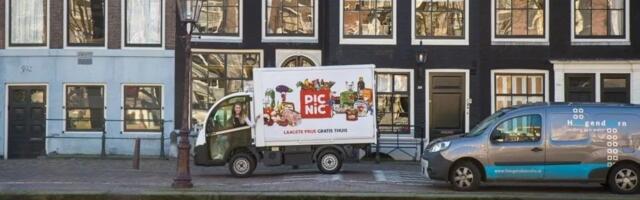 Picnic raises €355M: Edeka and Bill Gates Foundation Trust among investors