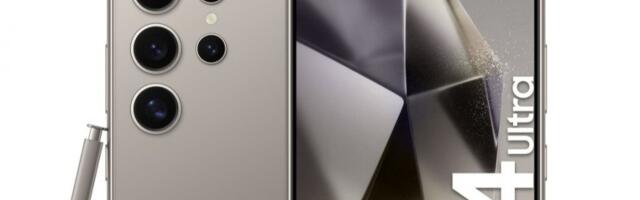 Samsung Galaxy S24 and Galaxy S24 Ultra accidentally listed on company's official store