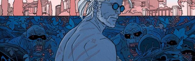 The Witcher 3's story will continue, as Geralt returns in new comic series