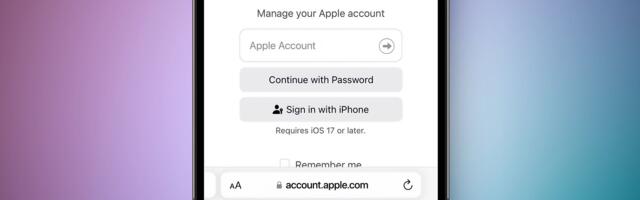 'Apple ID' Expected to Change to 'Apple Account' Starting With iOS 18