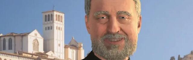 AI chatbot priest advises Gatorade baptism for baby