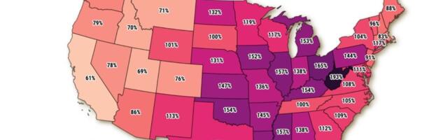 California’s top wages only buy 61% of typical home