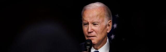 Biden refuses to accept just how much trouble his campaign is in