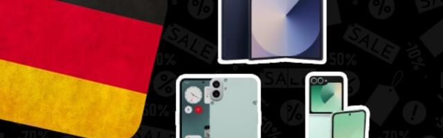 Deals: Galaxy Z Fold6 and Z Flip6 go on pre-order, CMF Phone 1 shakes up the mid-range segment