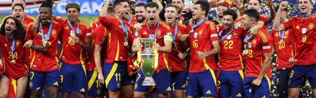 Spain National Fan Token Slides 20% After UEFA Euro 2024 Win