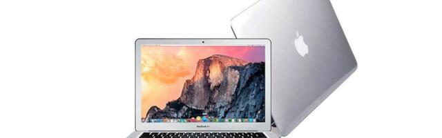 This Grade A Refurbished MacBook Air Is Now $750 Off — Make It Yours for Just $250