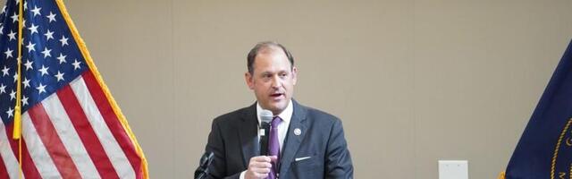 Andy Barr's 'Vision' for House Financial Services