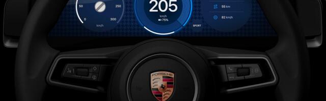 Porsche Still Has No Imminent Plans to Launch Next-Generation CarPlay Despite 2023 Preview