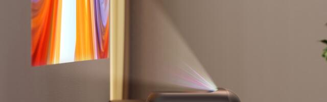 Yaber unveils a pair of slick new projectors, including its first laser UST, at CES 2025