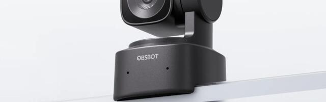 Obsbot’s Tiny SE is a $99 pan and tilt webcam that tracks your movements