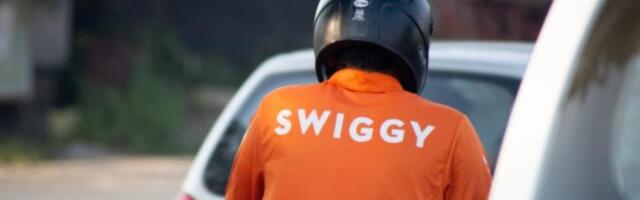 Swiggy Shares Drop 5% During Intraday