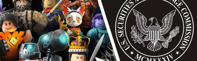Roblox under investigation by the US Securities and Exchange Commission