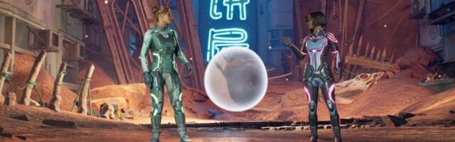 Split Fiction first-look preview: Fast action with a smooth learning curve