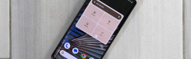 Gemini is getting its very own Android widget