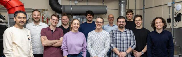 Delft-based Tarnoc secures €1.2M to build the first all-electric ‘Turbine Heat Pump’