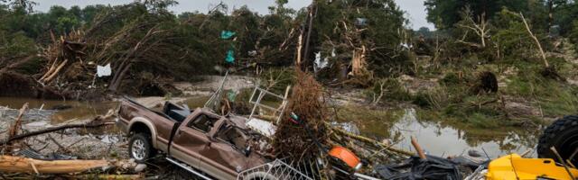 Trump cut the National Weather Service. Did that impact Texas flood warnings?